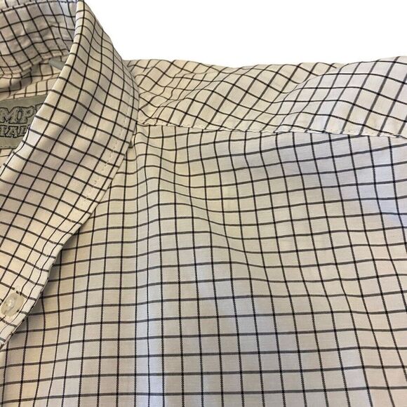 Campus Specialties University of Ga UGA Short Sleeve Button Down Shirt Sz M - Picture 3 of 16